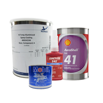Fluids & Chemicals