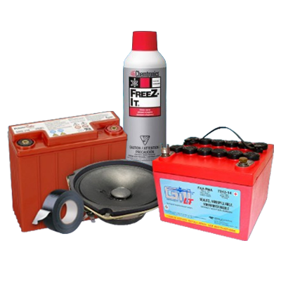Shop & Hangar Supplies